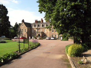 [An image showing Rothley Court Hotel]